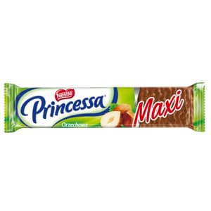 NESTLE PRINCESSA ORZECHOWA MAX 45G