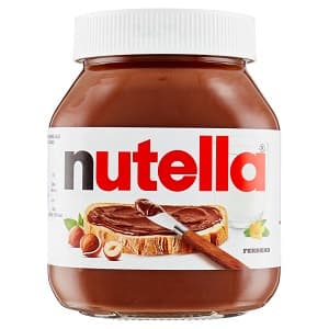 NUTELLA 600GR