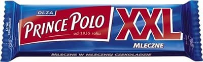 OLZA PRINCE POLO MLECZNE XXL 50G