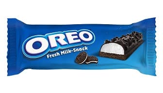 OREO FRESH MILK SNACK 27GR