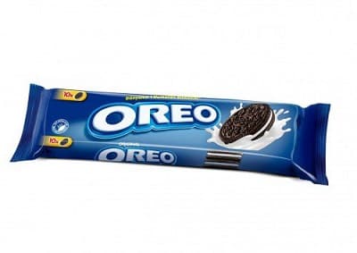 OREO BISCUITS ORIGINAL 110GR