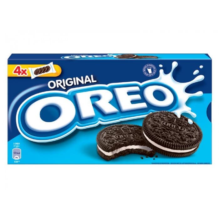 OREO BISCUITS ORIGINAL 176GR