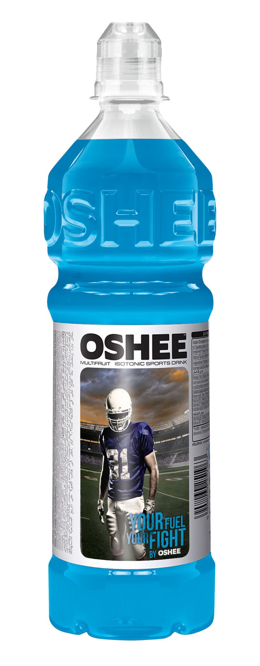 OSHEE MULTIFRUIT ISOTONIC 750M