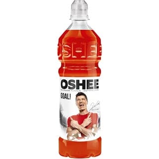 OSHEE RED ORANGE ISOTONIC 750ML