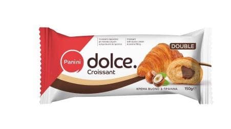 PANINI DOLCE CROISS.DOUBLE BUONO & PRALINE 150GR 