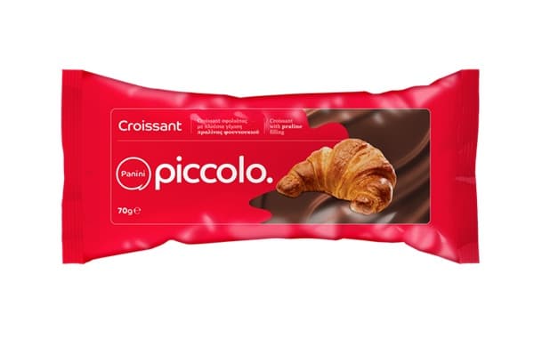 PANINI PICCOLO CROISSANT COCOA CREAM 80GR
