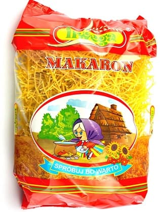 IRWEGA MAKARON NITKA 1.7MM 1KG
