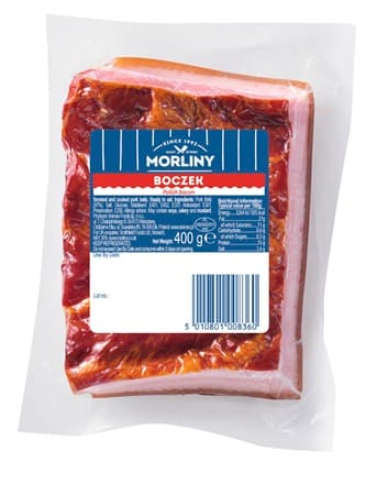 MORLINY BOCZEK small 400G