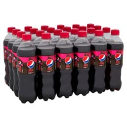 PEPSI MAX CHERRY 24X500ML