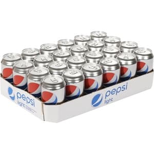 PEPSI DIET CAN 330ML