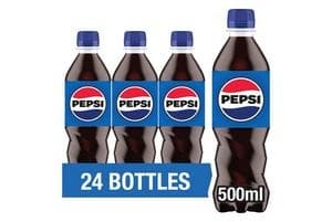 PEPSI 24X500ML