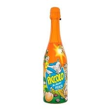 PICCOLO SZAMPAN PEACH 750ML