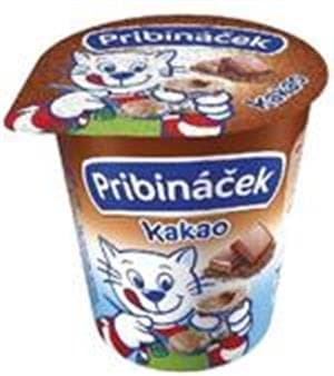 PRIBINACEK KAKAOVY 125G