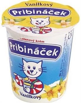 PRIBINACEK VANILKOVY 125G