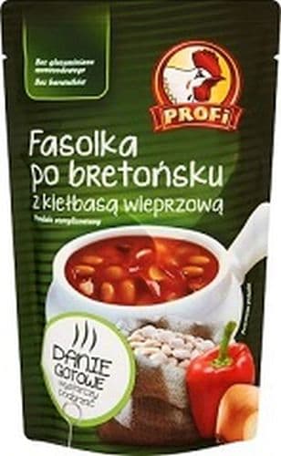 PROFI ZUPA FASOLKA PO BRETONSKU 450G