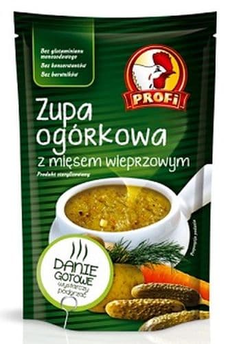 PROFI ZUPA OGORKOWA 450G