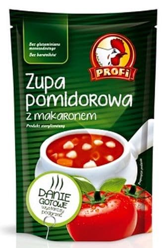 PROFI ZUPA POMIDOROWA 450G