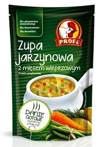 PROFI ZUPA JARZYNOWA 450G