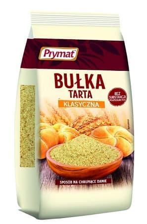 PRYMAT BULKA TARTA 400G