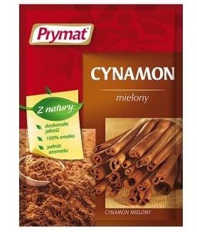 PRYMAT CYNAMON MIELONY 15G