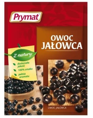 PRYMAT OWOC JALOWCA 15G