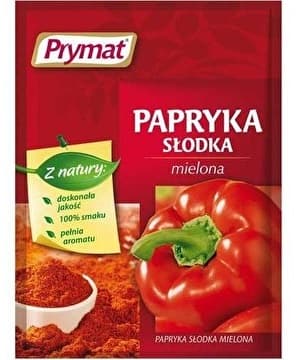 PRYMAT PAPRYKA SLODKA 20G