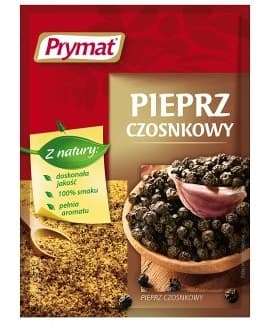 PRYMAT PIEPRZ CZOSNKOWY 20G