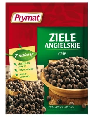 PRYMAT ZIELE ANGIELSKIE CALE 15G