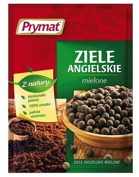 PRYMAT ZIELE ANGIELSKIE MIELONE 15G