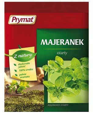 PRYMAT MAJERANEK SUSZONY 8G