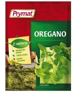 PRYMAT OREGANO 8G