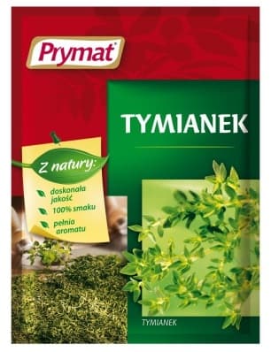 PRYMAT TYMIANEK 10G