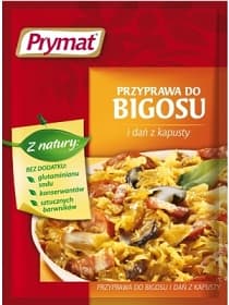 PRYMAT PRZYPRAWA DO BIGOSU 20G