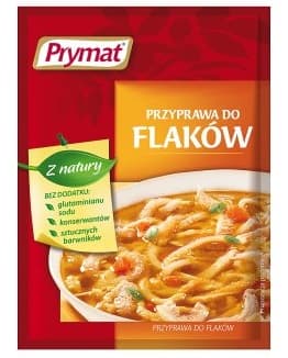 PRYMAT PRZYPRAWA DO FLAKOW KLASYCZNA 20G