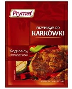 PRYMAT PRZYPRAWA DO KARKOWKA Z GRILLA 20G