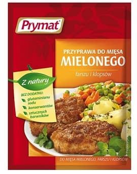 PRYMAT PRZYPRAWA MIESA MIELONEGO 20G