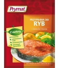 PRYMAT PRZYPRAWA DO RYB I OWOCOW MORZA 20G