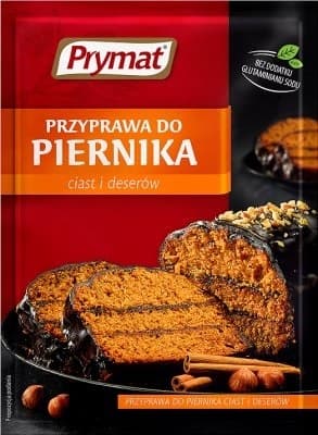 PRYMAT PRZYPRAWA DO PIERNIKA 20G