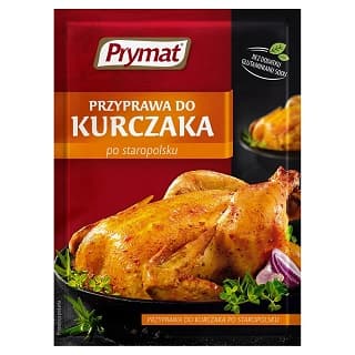 PRYMAT PRZYPRAWA DO KURCZAKA PO STAROPOLSKU 25G
