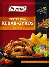 PRYMAT PRZYPRAWA KEBAB-GYROS 30G
