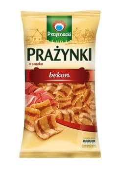 PRAZYNKI BEKON 120G