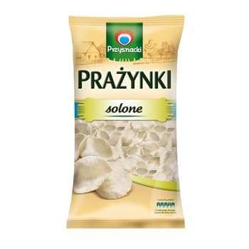 PRZYSNACKI SOLONE 120G