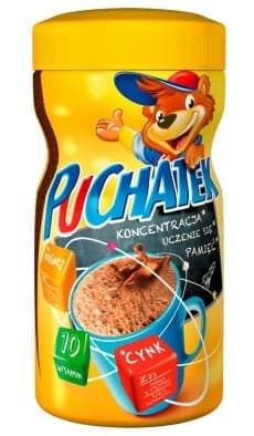 PUCHATEK KAKAO WITAMINIZOWANE 350G