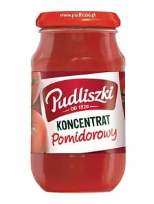 PUDLISZKI KONCENT POMIDOROWY 310G