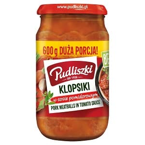 PUDLISZKI KLOPSIKI 500G