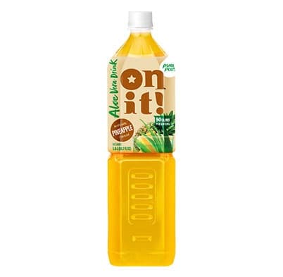 PUREPLUS ONIT PINEAPPLE 1.5LT