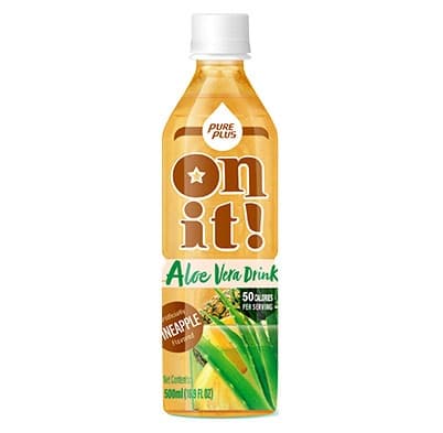 PUREPLUS ONIT PINEAPPLE 500ML