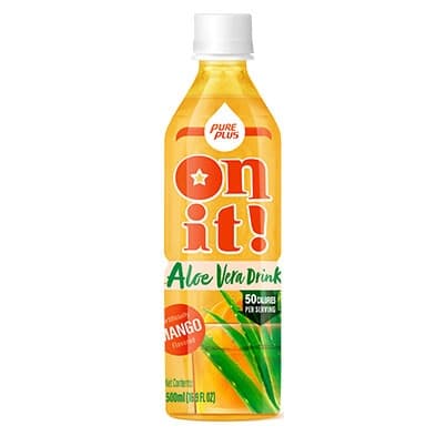PUREPLUS ONIT MANGO 500ML