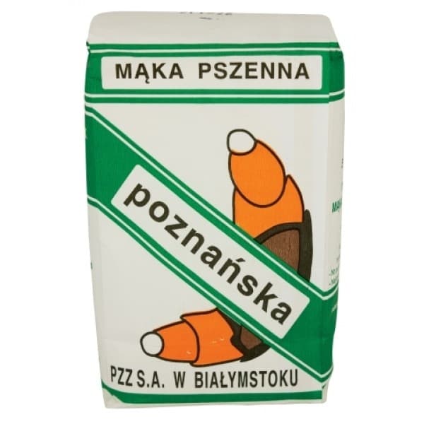 PZZ MAKA POZNANSKA (FLOUR) 1KG
