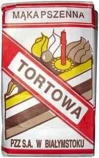 PZZ MAKA TORTOWA (FLOUR) 1KG